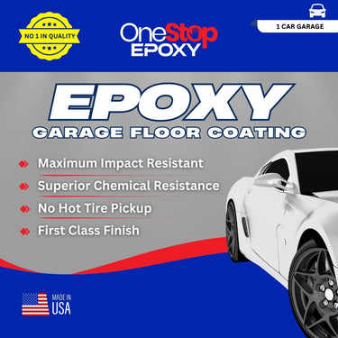 Epoxy Garage Floor Coating